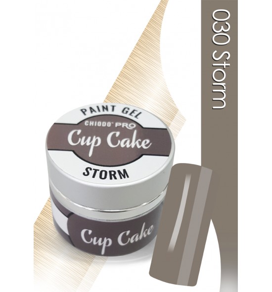 CHIODO PRO ŻEL LINIA CUP CAKE 030