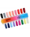 CHIODO PRO wzornik Art Paint Gel