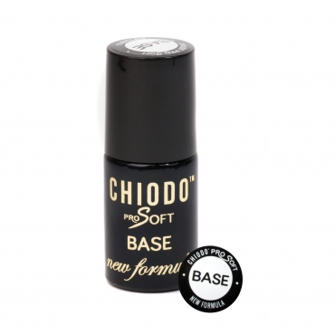 Chiodo PRO NEW FORMULA BASE 6ml - baza do lakieru hybrydowego