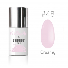 Follow Me by ChiodoPRO nr 48 - Creamy 6 ml