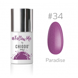 Follow Me by ChiodoPRO nr 34 - Paradise 6 ml