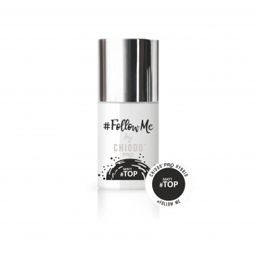 Follow Me by ChiodoPRO Top Mat 6ml