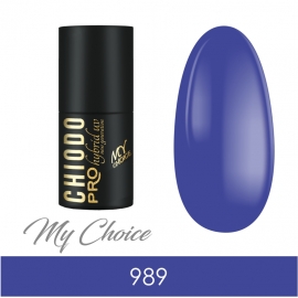 ChiodoPRO Summer Time 989 Berry Sorbet lakier hybrydowy 7 ml