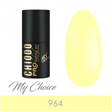 ChiodoPRO Pastel Dreams 964 Sunny Joy lakier hybrydowy 7 ml