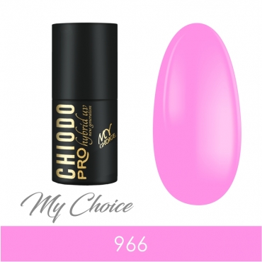 ChiodoPRO Pastel Dreams 966 Just Pink lakier hybrydowy 7 ml