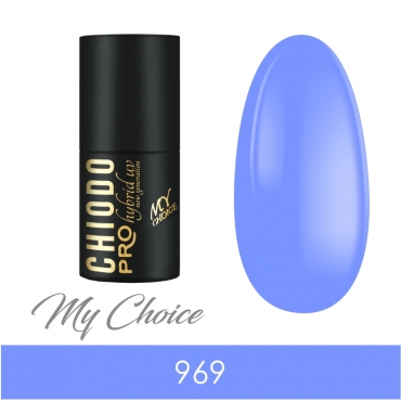 ChiodoPRO Pastel Dreams 969 Jeans lakier hybrydowy 7 ml