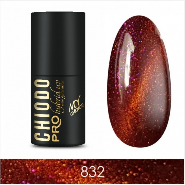 CHIODO PRO GALAXY STARS 832 GLITTER CHAMELEON CAT EYE 7ML