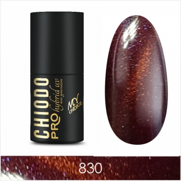 CHIODO PRO GALAXY STARS 830 GLITTER CHAMELEON CAT EYE 7ML