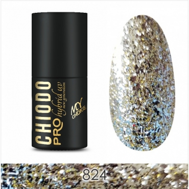 CHIODO PRO GALAXY STARS 824 PLATINUM 7ML