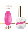 Lakier hybrydowy Colors By ChiodoPRO nr 415 Pitaya  7 ml