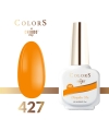 Lakier hybrydowy Colors By ChiodoPRO nr 427 Pumpkin Pie 7 ml