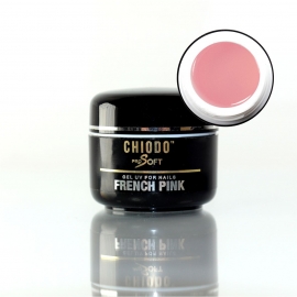 Chiodo PRO  Soft Gel French PINK 5g