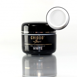 Chiodo PRO Soft Gel White 5g