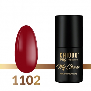 ChiodoPRO Lakier Hybrydowy My Choice 7ml 1102 Secret Diary