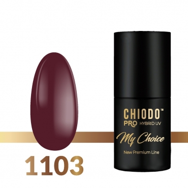 ChiodoPRO Lakier Hybrydowy My Choice 7ml 1103 Great Taste