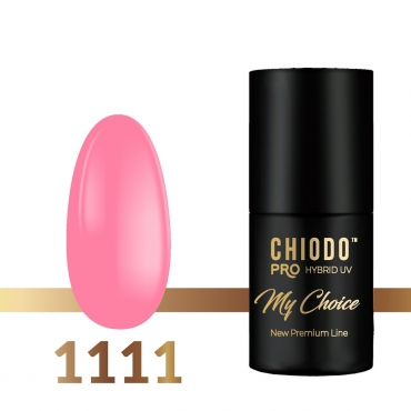 ChiodoPRO Lakier Hybrydowy My Choice 7ml 1111 Cosmopolitan