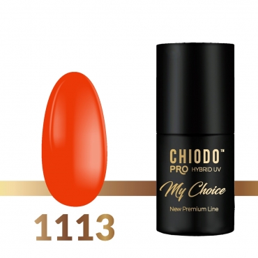 ChiodoPRO Lakier Hybrydowy My Choice 7ml 1113 Take Me Home