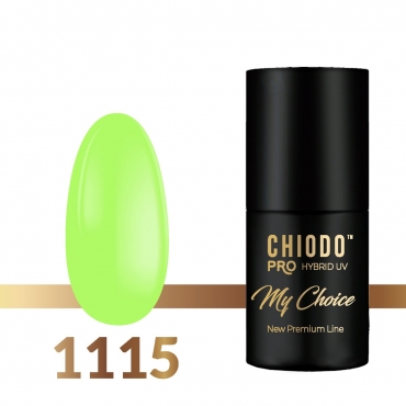 ChiodoPRO Lakier Hybrydowy My Choice 7ml 1115 Margerita