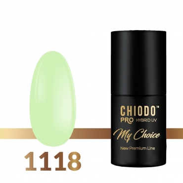 ChiodoPRO Lakier Hybrydowy My Choice 7ml 1118 Desert Island