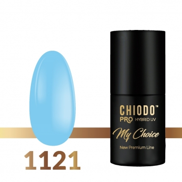 ChiodoPRO Lakier Hybrydowy My Choice 7ml 1121 Warm Breeze