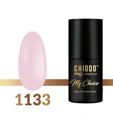 ChiodoPRO Lakier Hybrydowy My Choice 7ml 1133 Soulmate