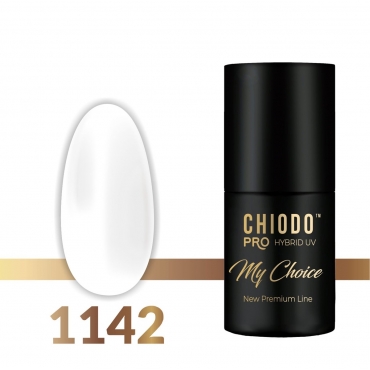 ChiodoPRO Lakier Hybrydowy My Choice 7ml 1142 Overbright