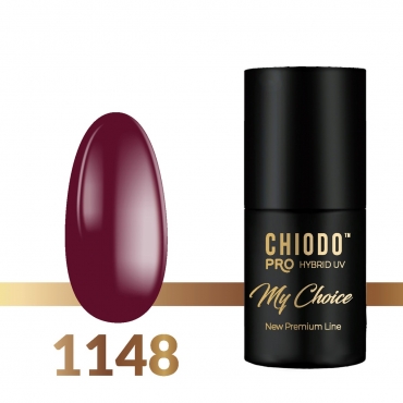 ChiodoPRO Lakier Hybrydowy My Choice 7ml 1148 September