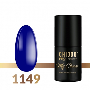 ChiodoPRO Lakier Hybrydowy My Choice 7ml 1149 Jazzy