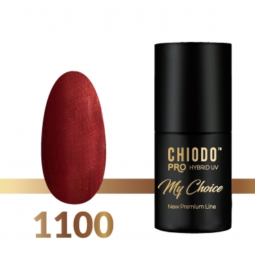 ChiodoPRO Lakier Hybrydowy My Choice 7ml 1100 Love Letter