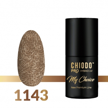 ChiodoPRO Lakier Hybrydowy My Choice 7ml 1143 Diva