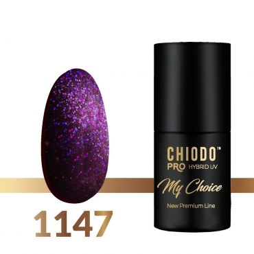 ChiodoPRO Lakier Hybrydowy My Choice 7ml 1147 Perfect Time