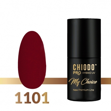 ChiodoPRO Lakier Hybrydowy My Choice 7ml 1100 Love Letter