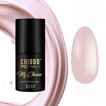 ChiodoPRO Lakier Hybrydowy My Choice 7ml 1157 Beige Charm