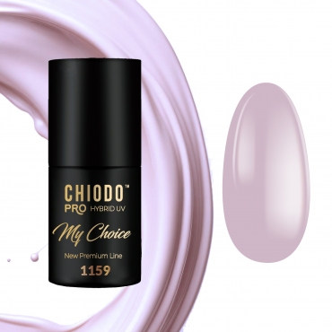 ChiodoPRO Lakier Hybrydowy My Choice 7ml 1154 Creamy Whim