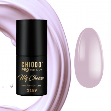 ChiodoPRO Lakier Hybrydowy My Choice 7ml 1159 Lilac