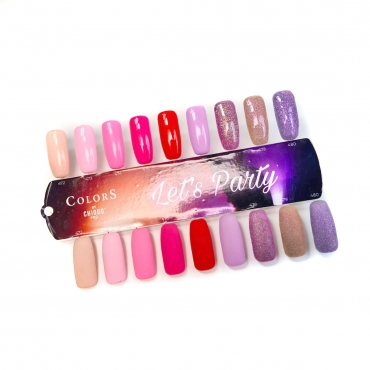 Colors By ChiodoPRO wzornik Perfect Harmony